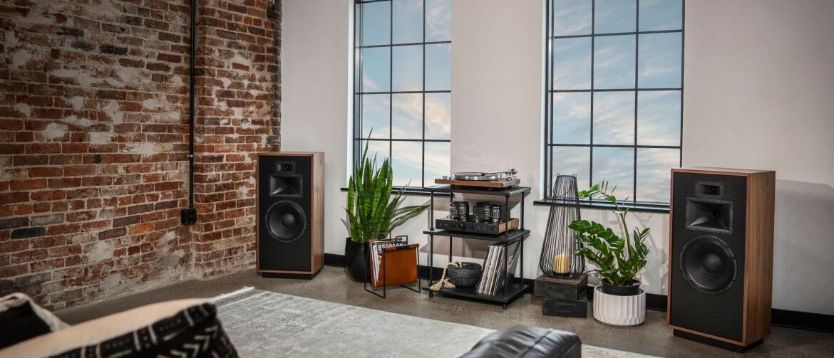 Klipsch Heritage